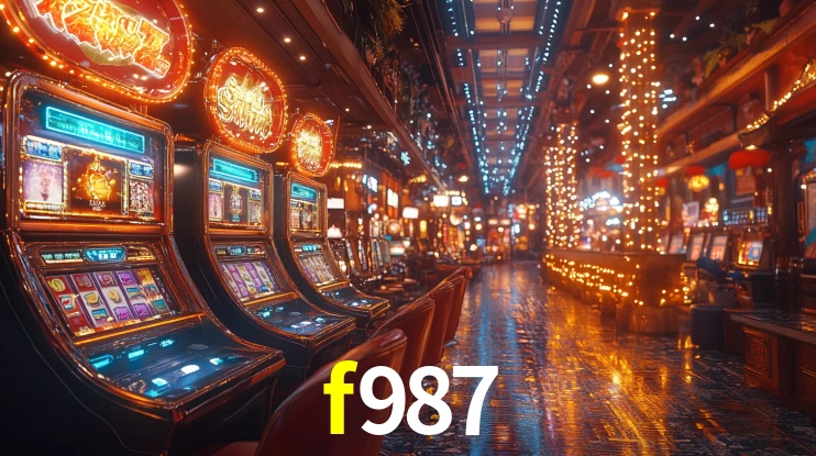 f987 - Plataforma De Jogos Online! - f987.com