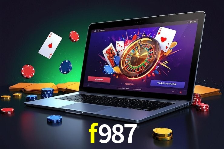 Provedores de Jogos f987