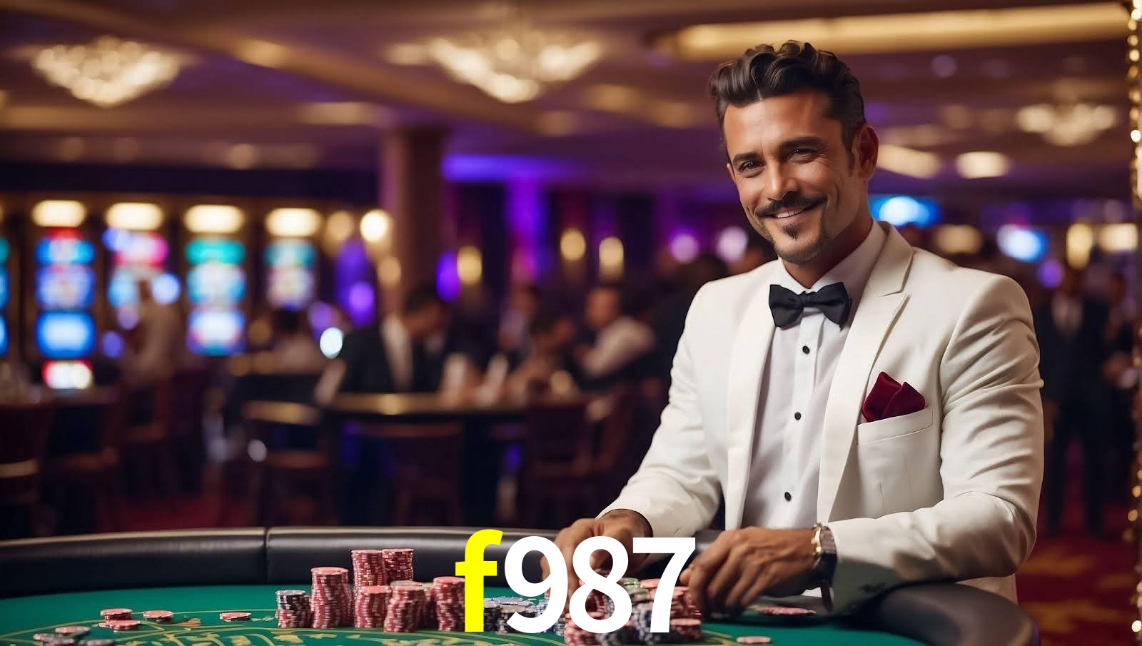 Recursos de Bônus f987
