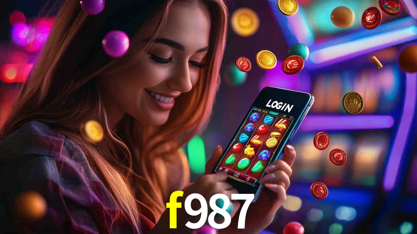 Sinta a adrenalina dos jogos de cassino com f987