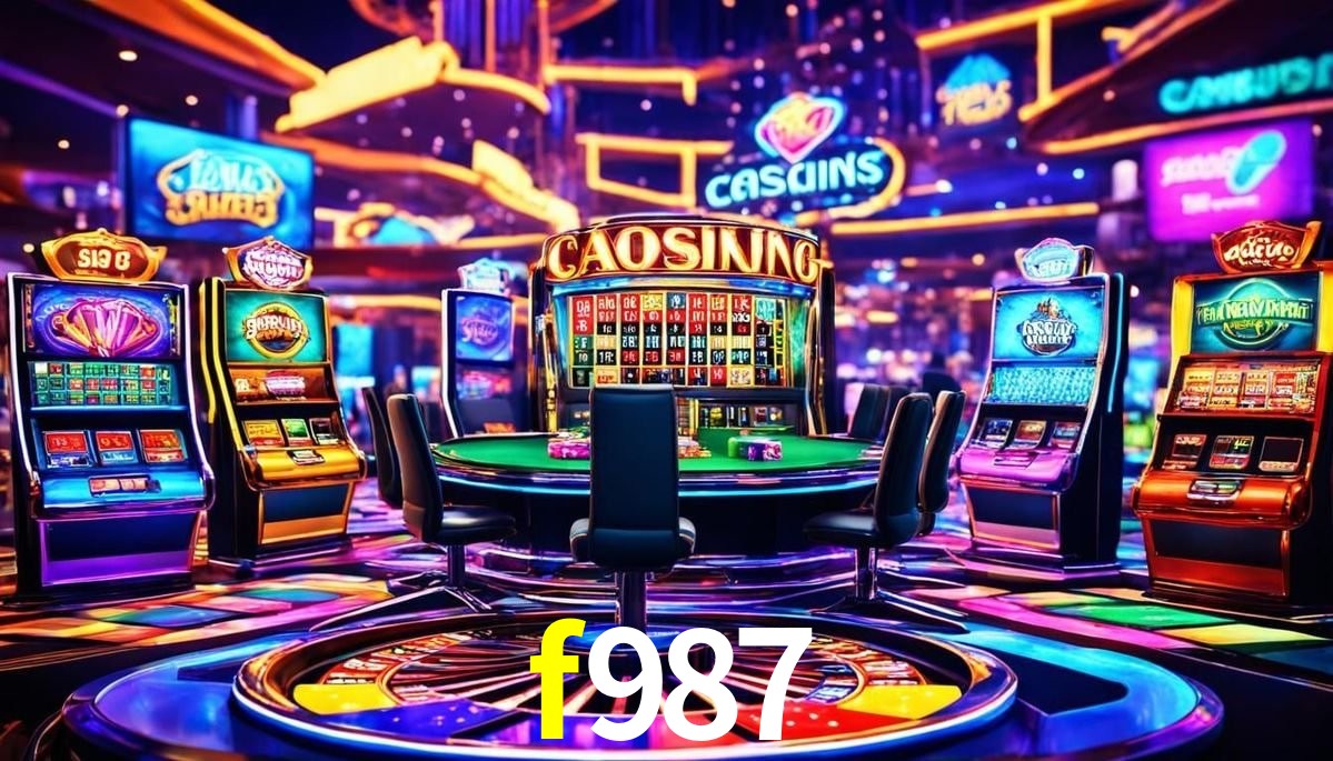 Tecnologia da Plataforma f987