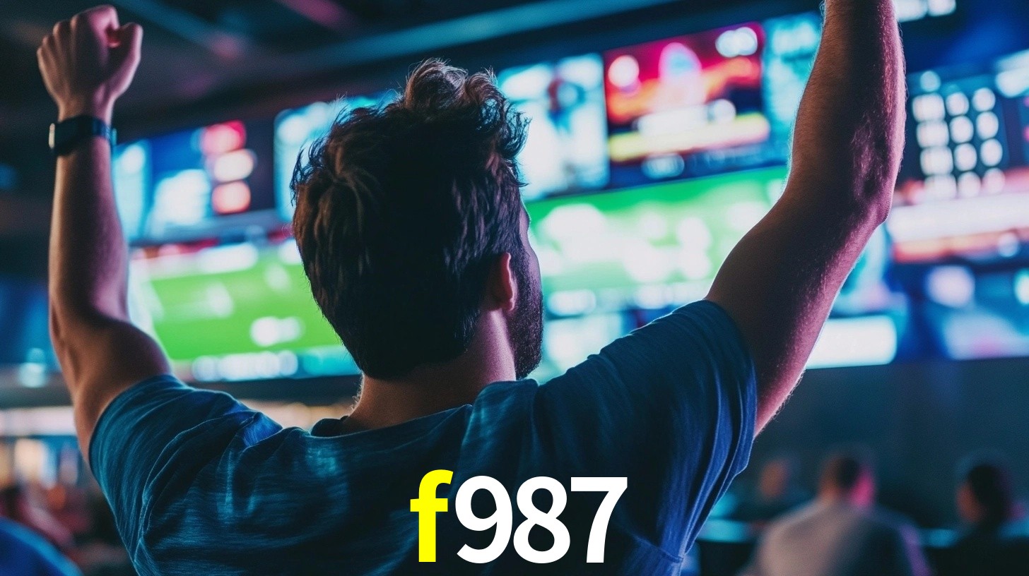 f987: Seu Especialista em Apostas Esportivas Brasileiras