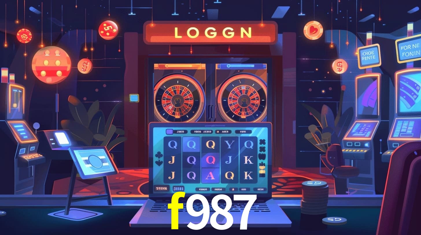 Jogos de Slot f987