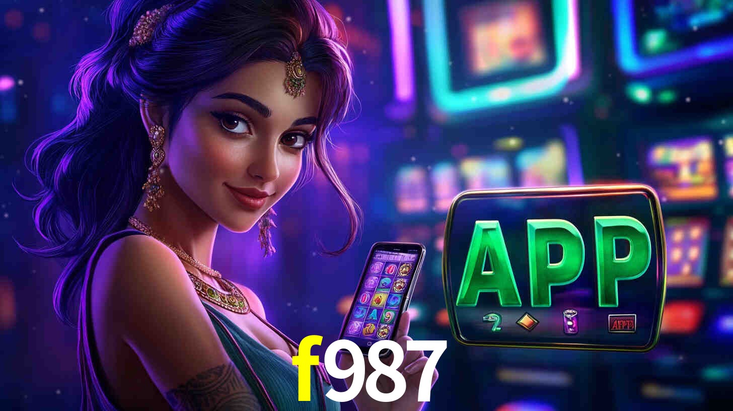 f987: A Experiência de Casino com Jogos de Mesa ao Vivo