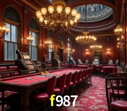 Casino Ao Vivo f987